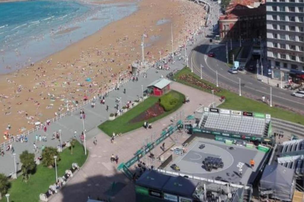 Espacioso 140 M2 Y Calidad A 250 Metros Playa Y Puerto Deportivo 5Hab 2 Banos Vut2917As Gijon Exterior photo