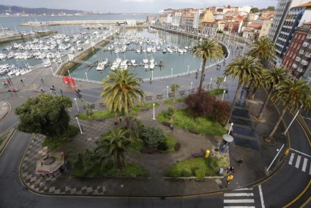 Espacioso 140 M2 Y Calidad A 250 Metros Playa Y Puerto Deportivo 5Hab 2 Banos Vut2917As Gijon Exterior photo