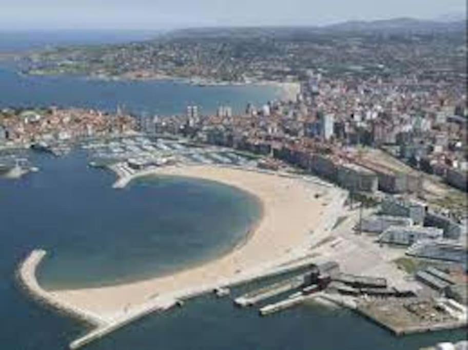 Espacioso 140 M2 Y Calidad A 250 Metros Playa Y Puerto Deportivo 5Hab 2 Banos Vut2917As Gijon Exterior photo
