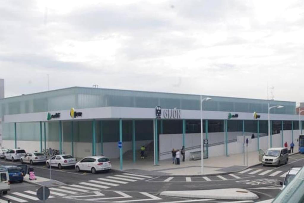 Espacioso 140 M2 Y Calidad A 250 Metros Playa Y Puerto Deportivo 5Hab 2 Banos Vut2917As Gijon Exterior photo